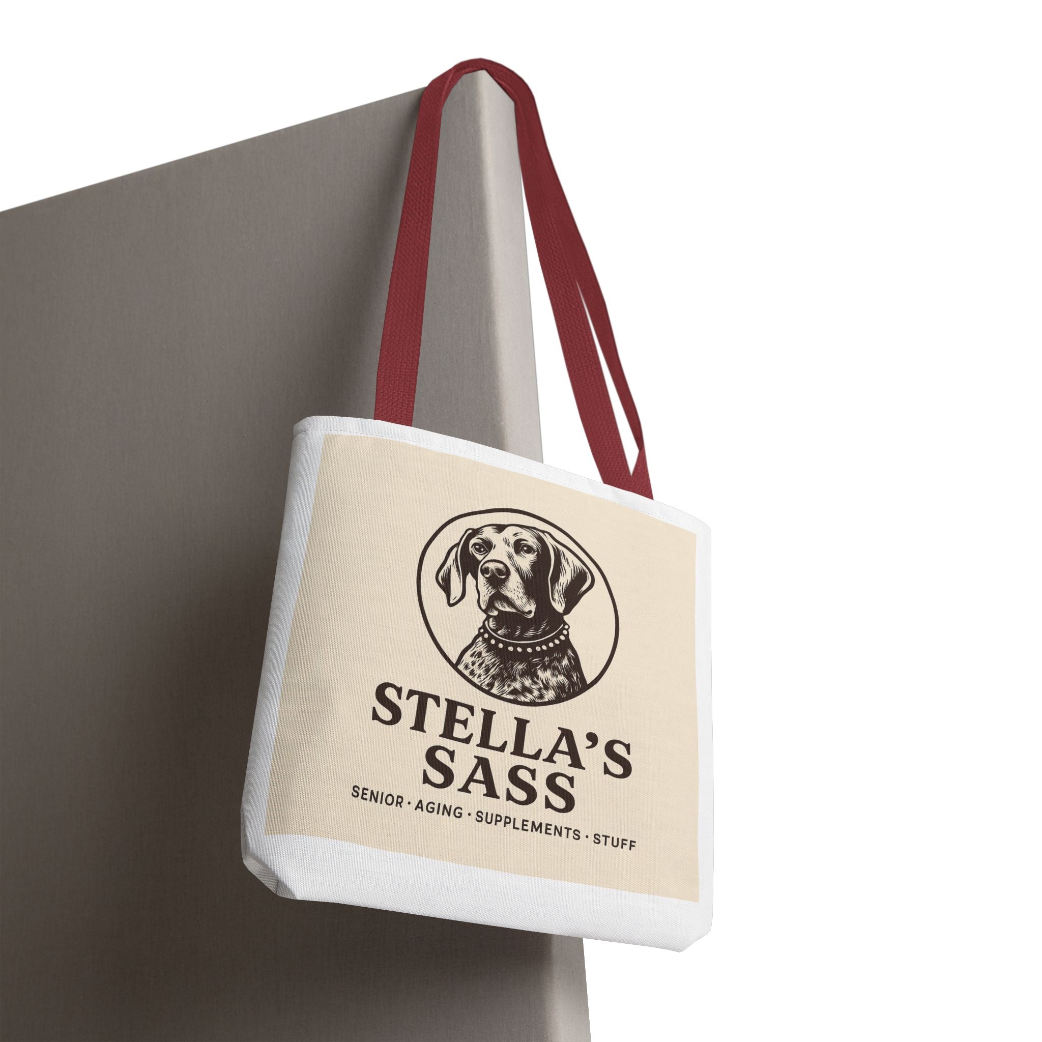 Stella’s Sass Tote – Carry Your SASS Everywhere