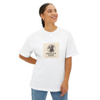 Stella's Sass Unisex Oversized Tee - Fun & Casual Statement Shirt