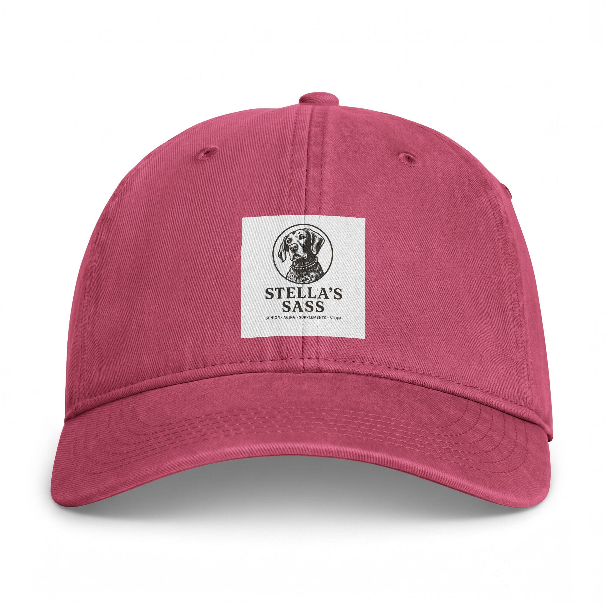 Stella's Sass Coastal Washed Cap