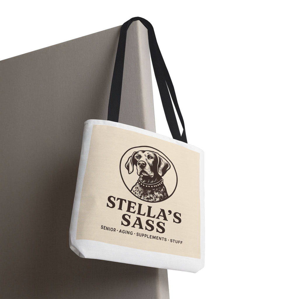 Stella’s Sass Tote – Carry Your SASS Everywhere