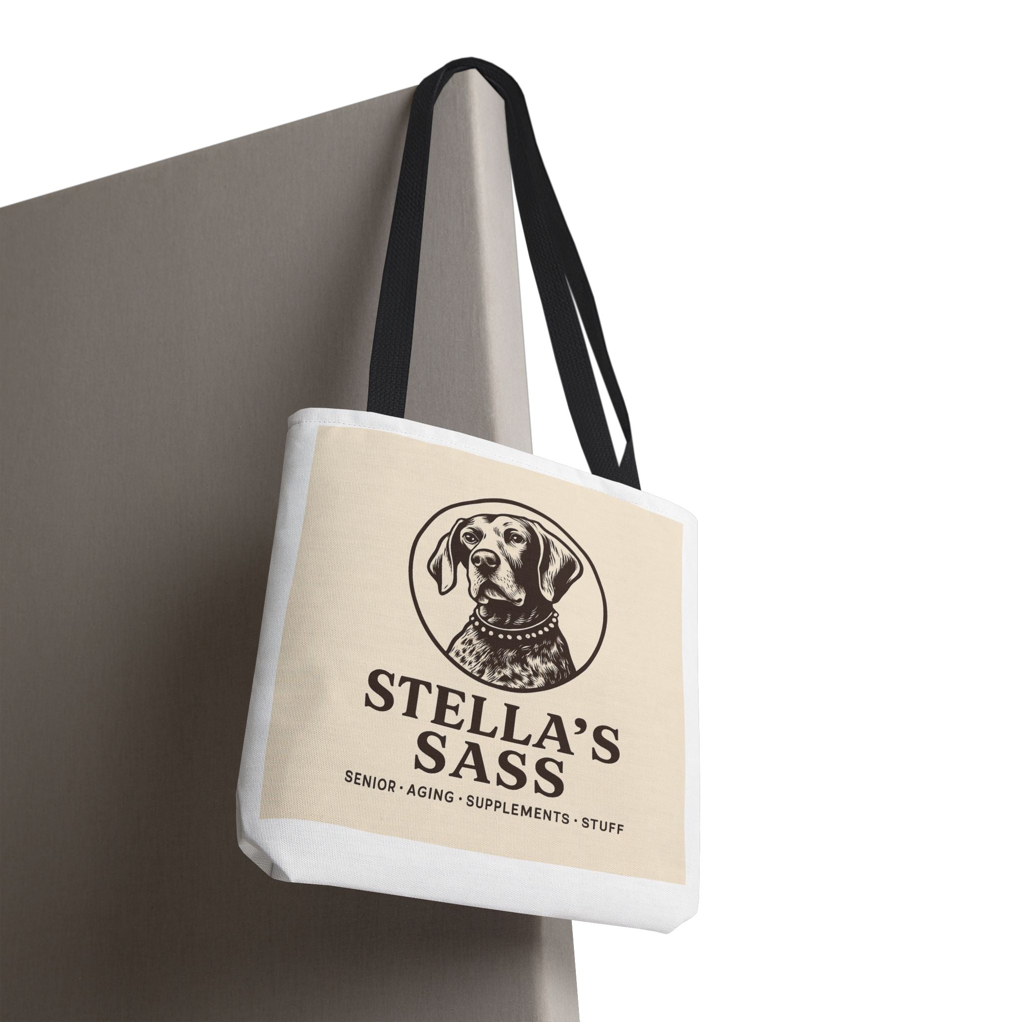 Stella’s Sass Tote – Carry Your SASS Everywhere