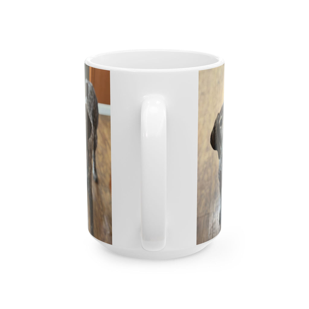 Stella Ceramic Mug, ( 15oz)