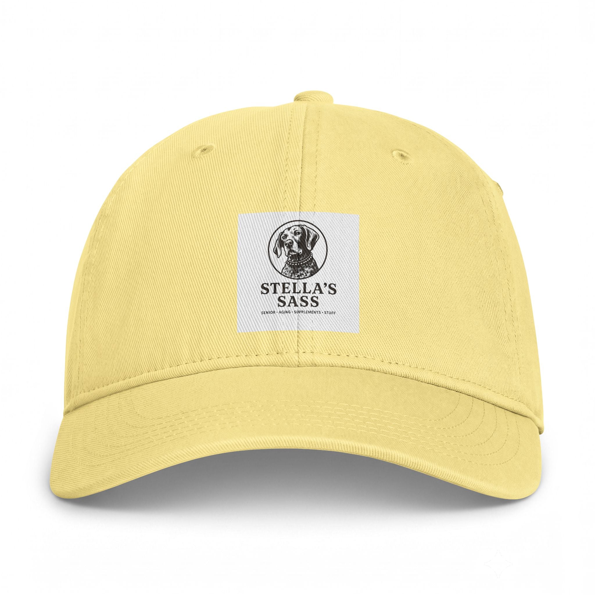 Stella's Sass Coastal Washed Cap