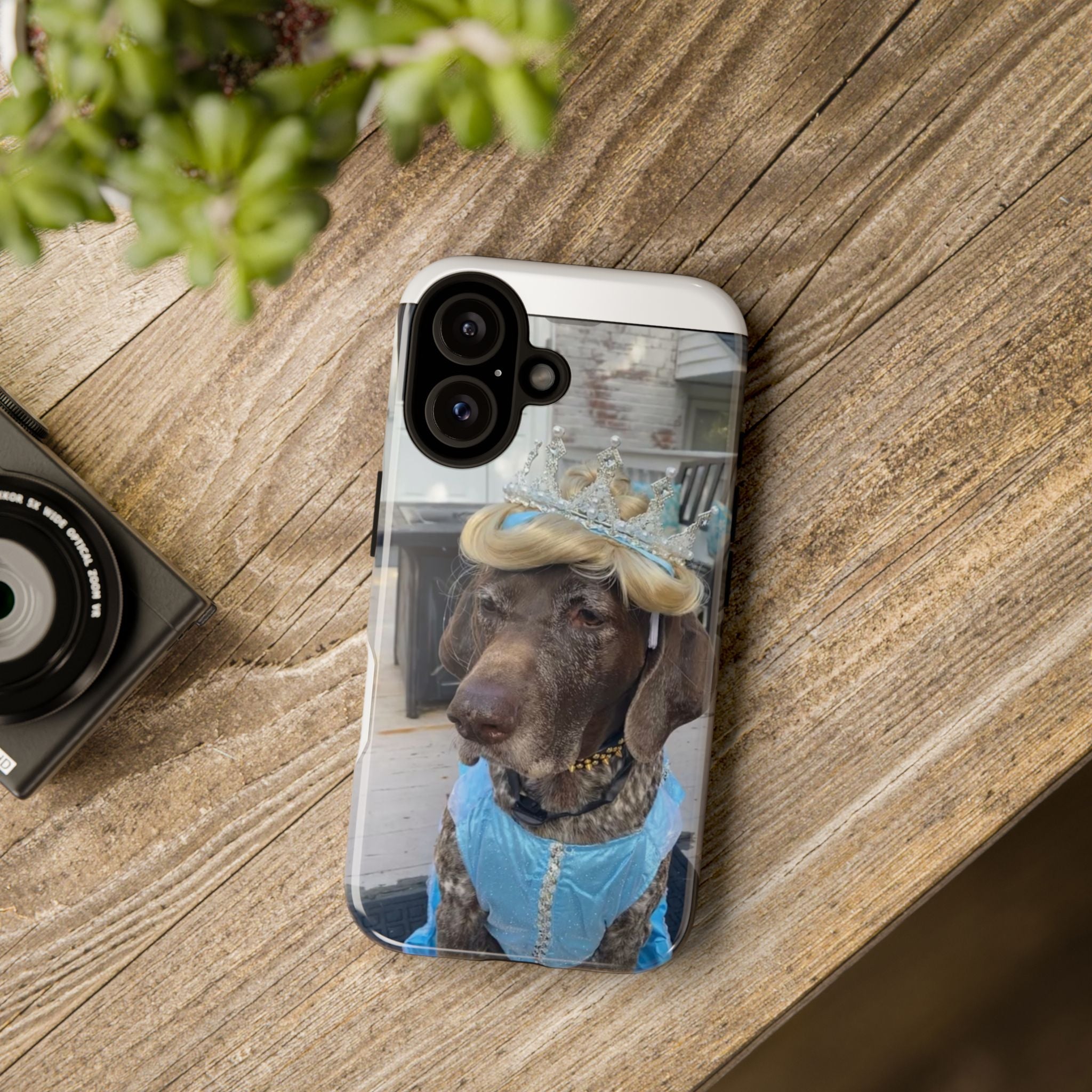 Princess Stella Paw-tector Case