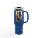 Stella's SASS 40oz Insulated Tumbler – Stay Sassy, Stay Hydrated!