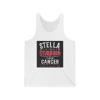 Stella Is More Stubborn Than Cancer Tank