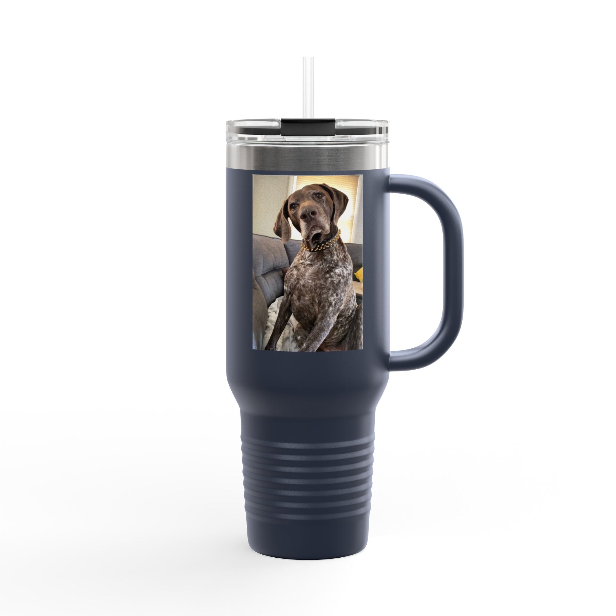 Stella's SASS 40oz Insulated Tumbler – Stay Sassy, Stay Hydrated!