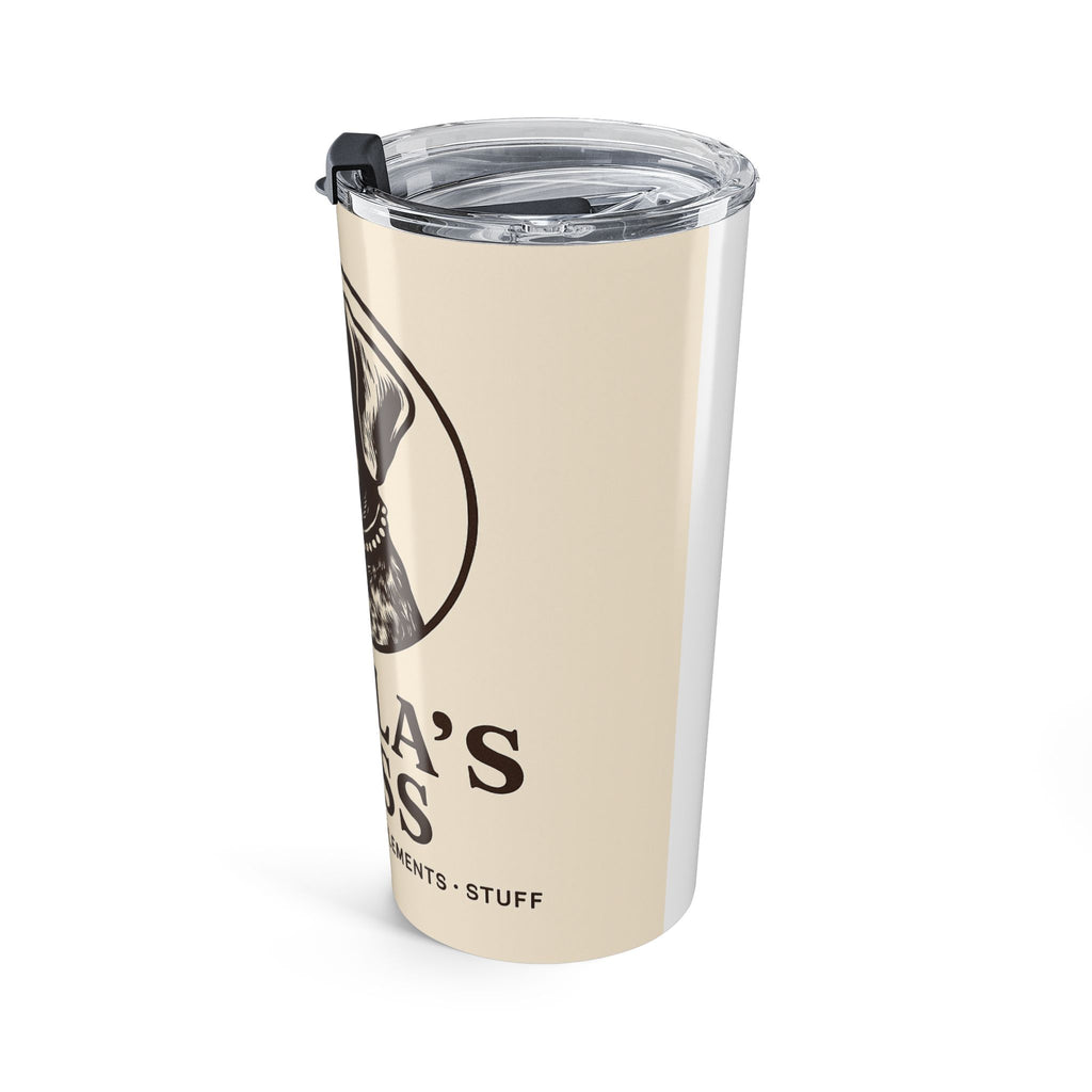 Sassy Sips 20oz Tumbler – Stay Hydrated, Stay Sassy