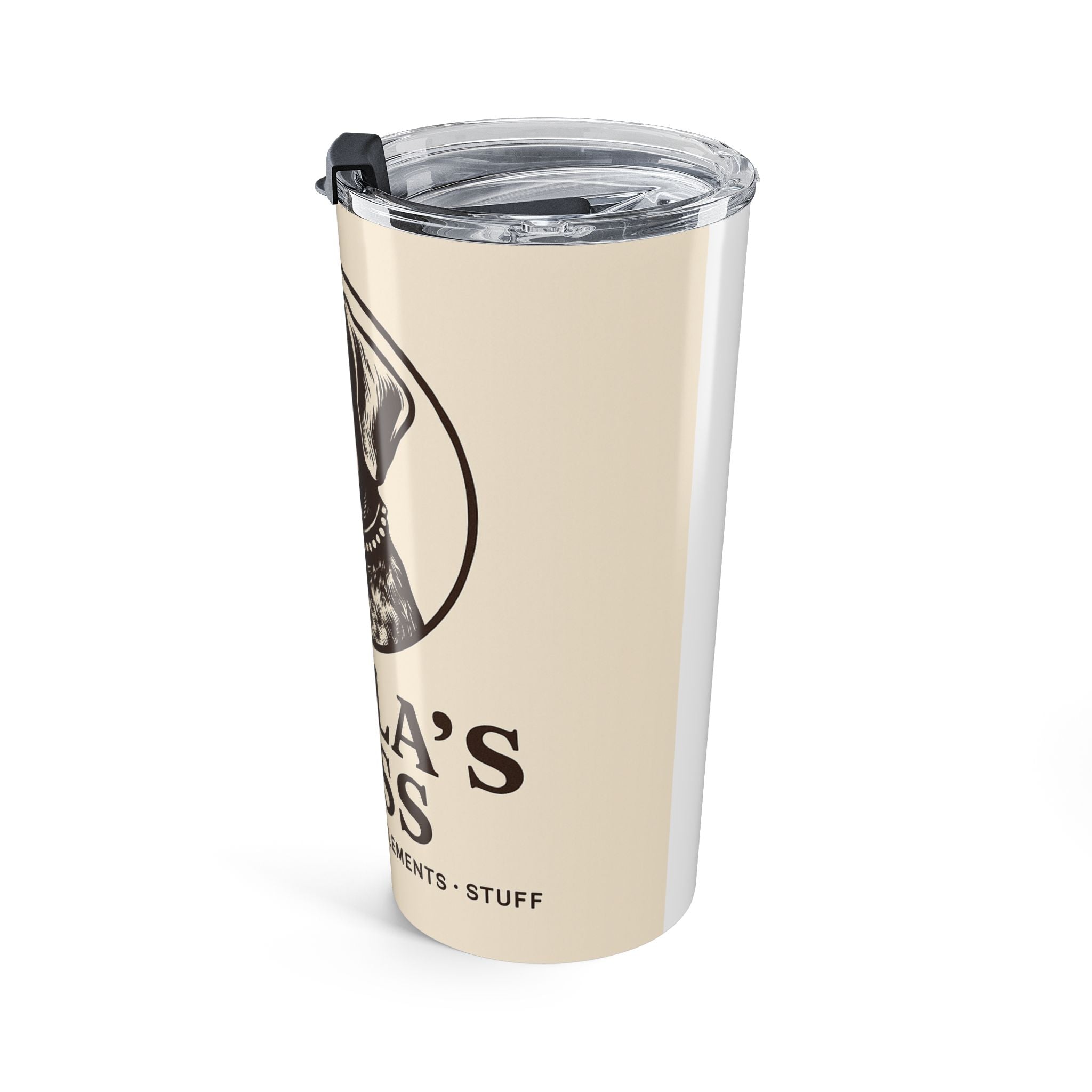 Sassy Sips 20oz Tumbler – Stay Hydrated, Stay Sassy