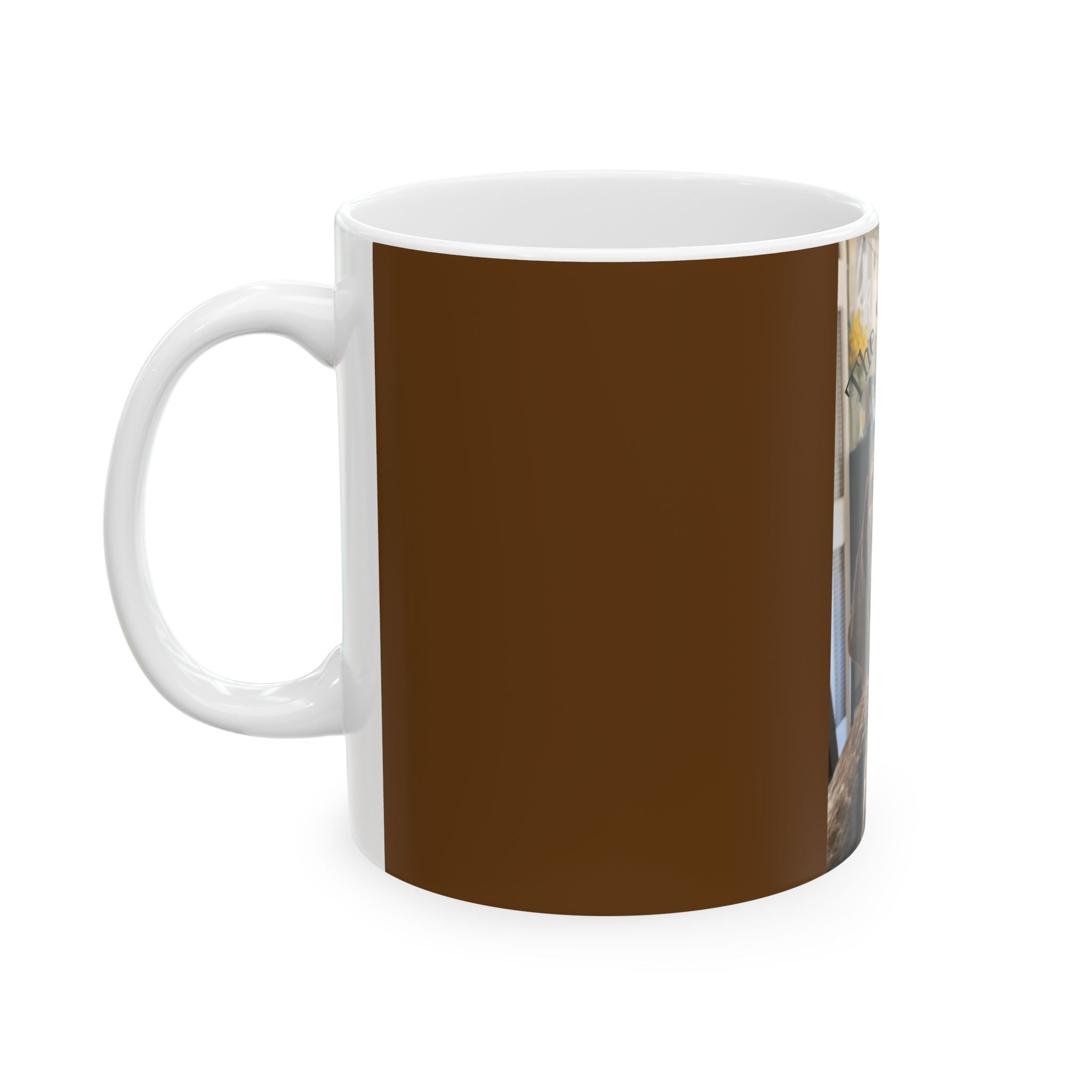 Morning Sass with Stella – Signature Mug