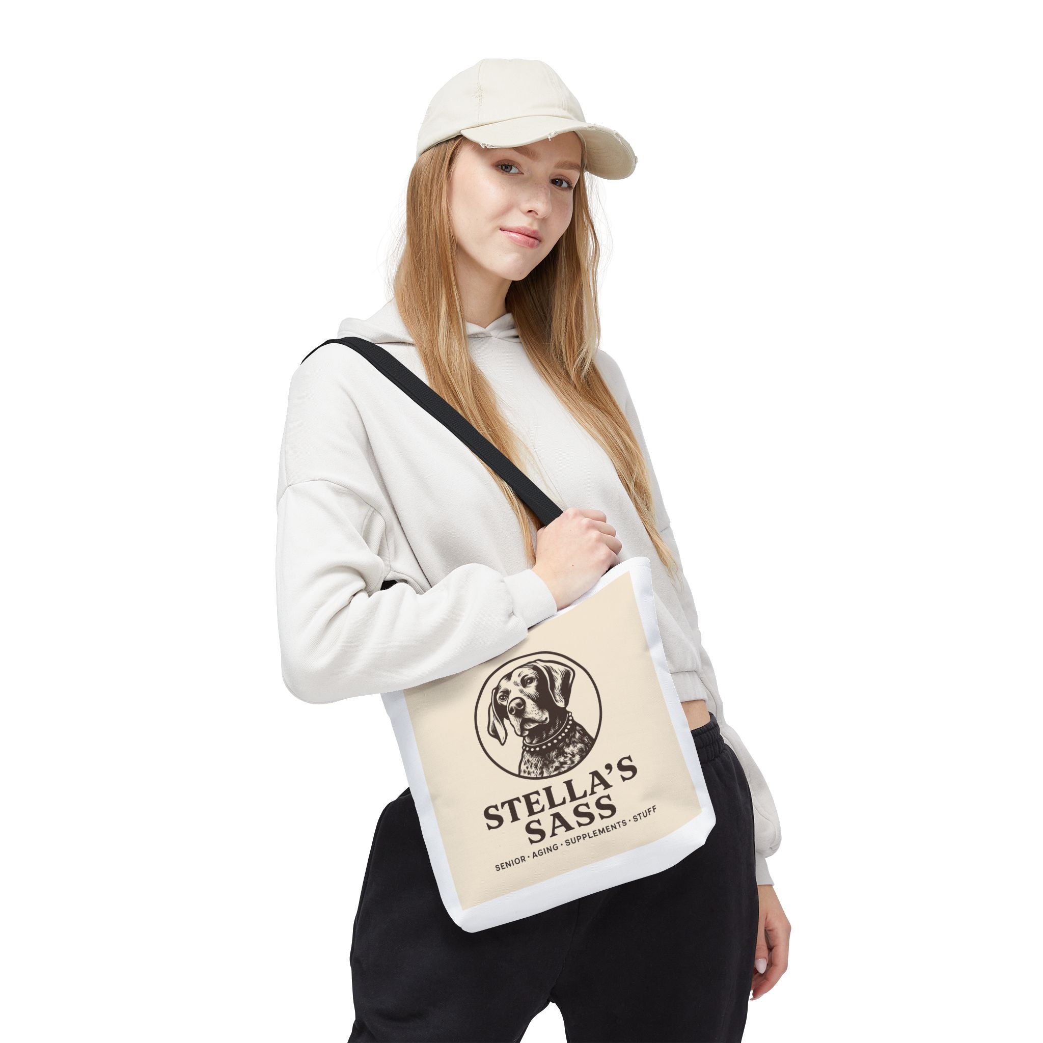 Stella’s Sass Tote – Carry Your SASS Everywhere