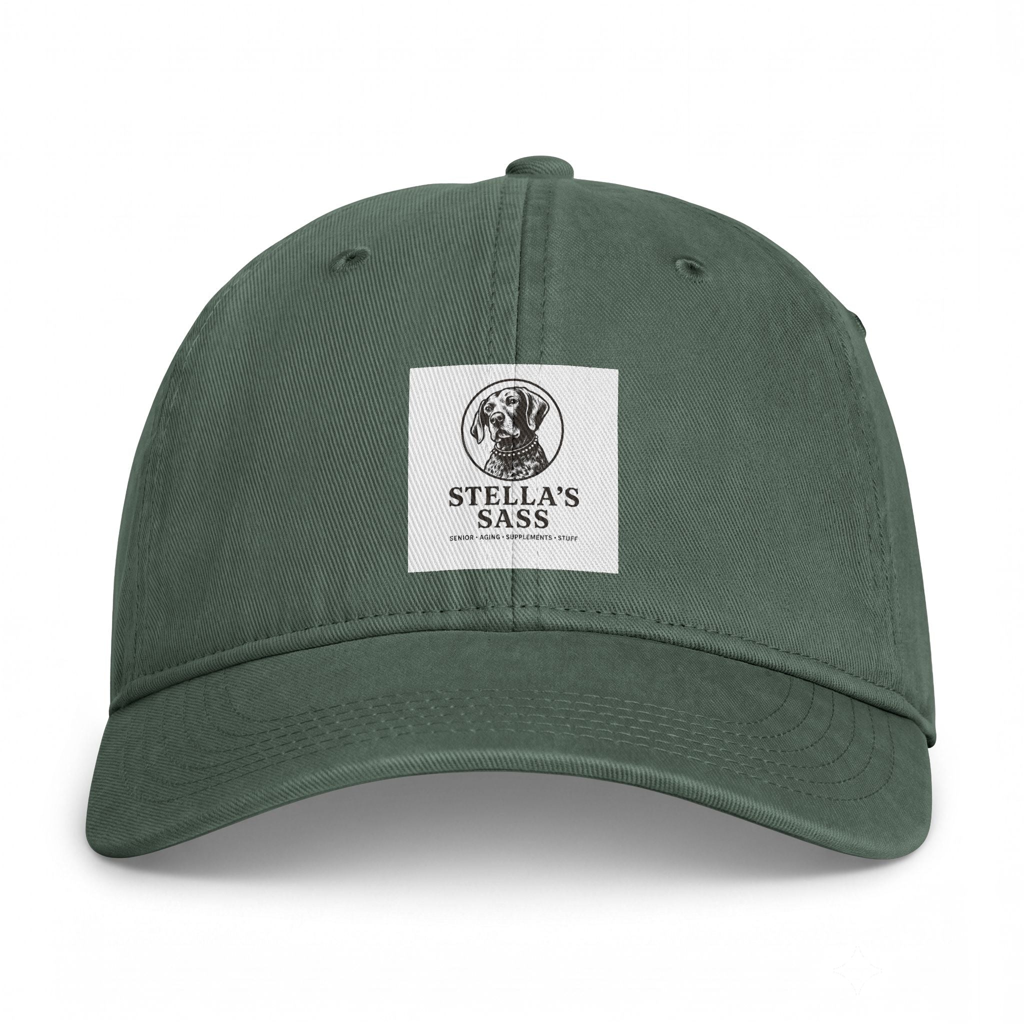 Stella's Sass Coastal Washed Cap