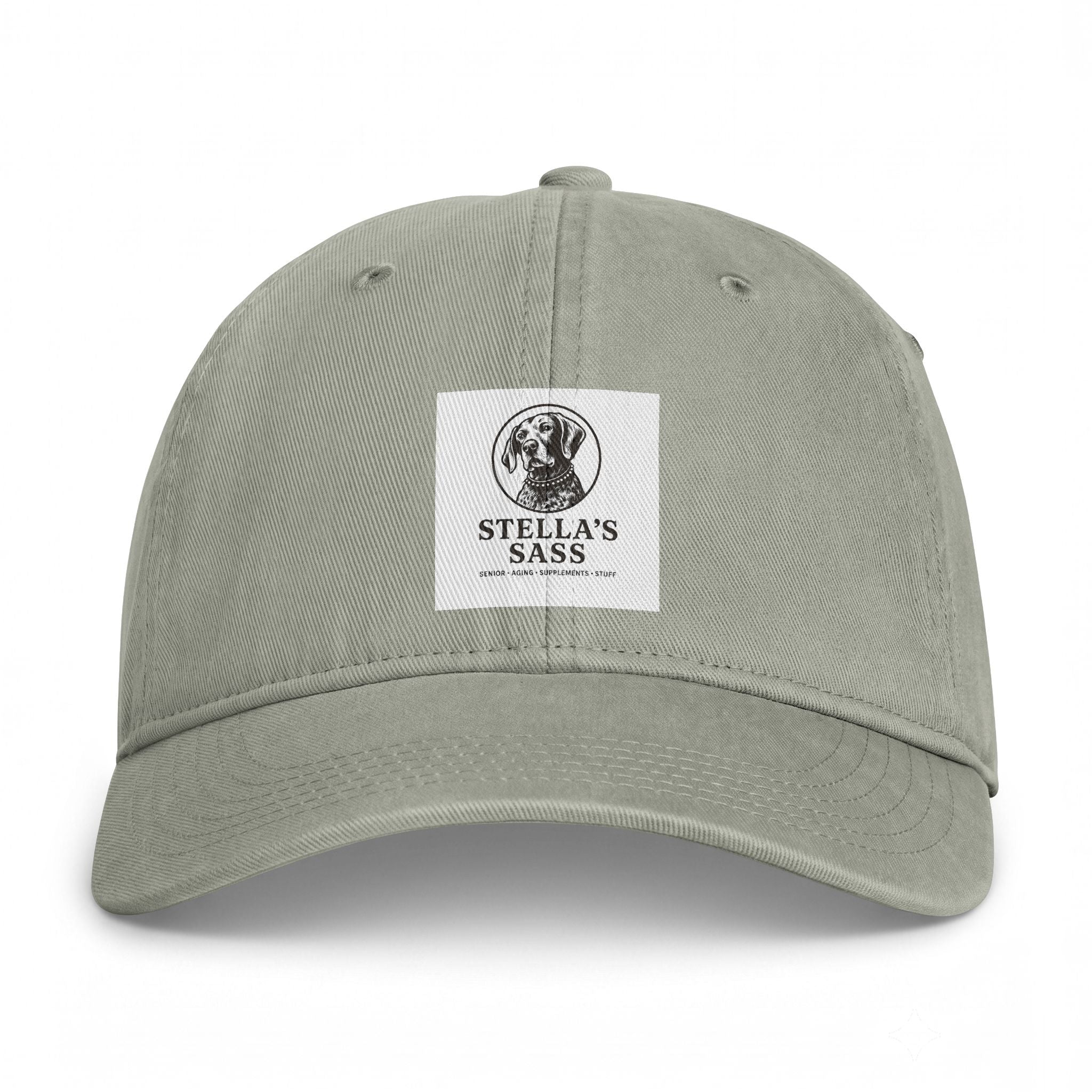 Stella's Sass Coastal Washed Cap