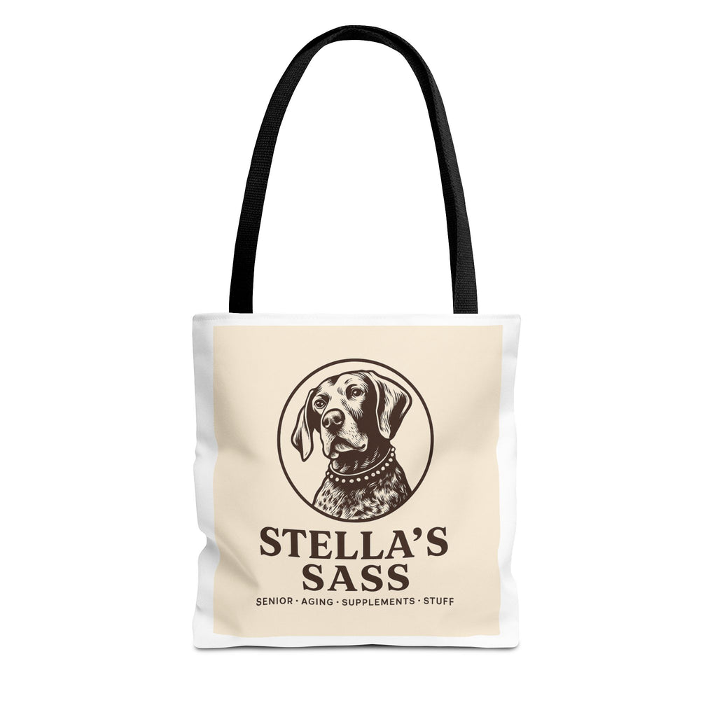 Stella’s Sass Tote – Carry Your SASS Everywhere