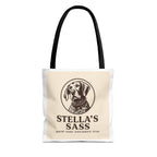 Stella’s Sass Tote – Carry Your SASS Everywhere