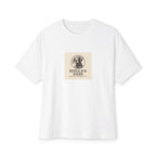 Stella's Sass Unisex Oversized Tee - Fun & Casual Statement Shirt