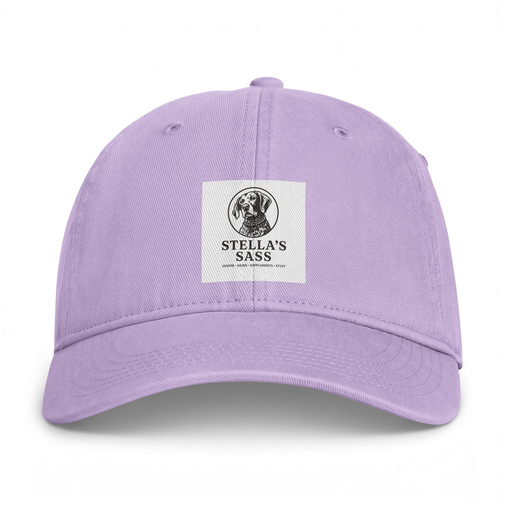 Stella's Sass Coastal Washed Cap