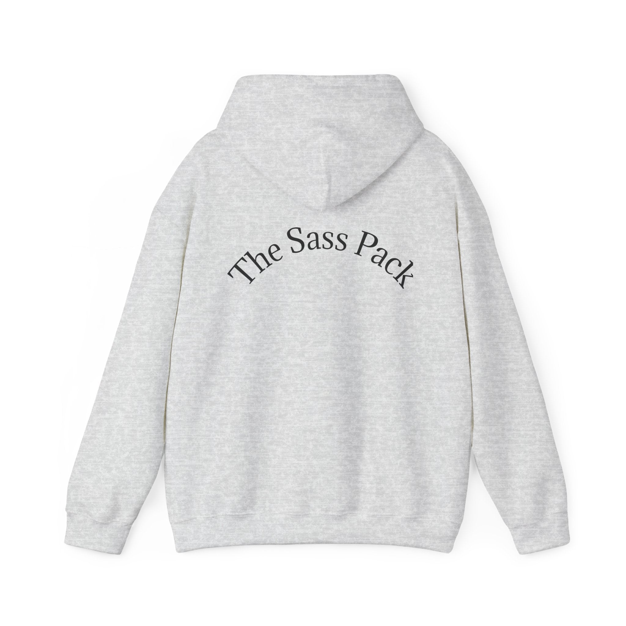 Stella’s Signature Hoodie – Cozy Comfort with a Side of Sass