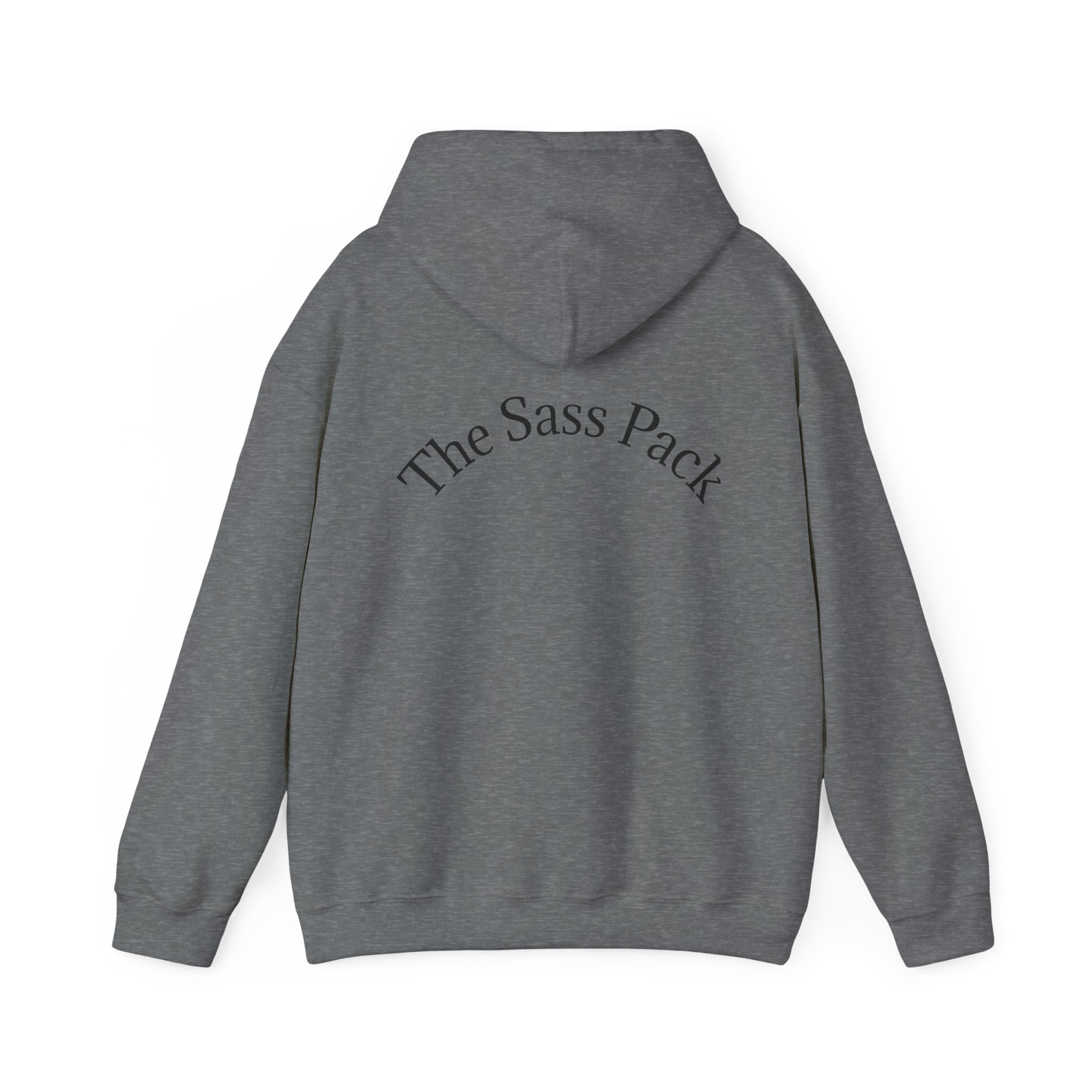 Stella’s Signature Hoodie – Cozy Comfort with a Side of Sass