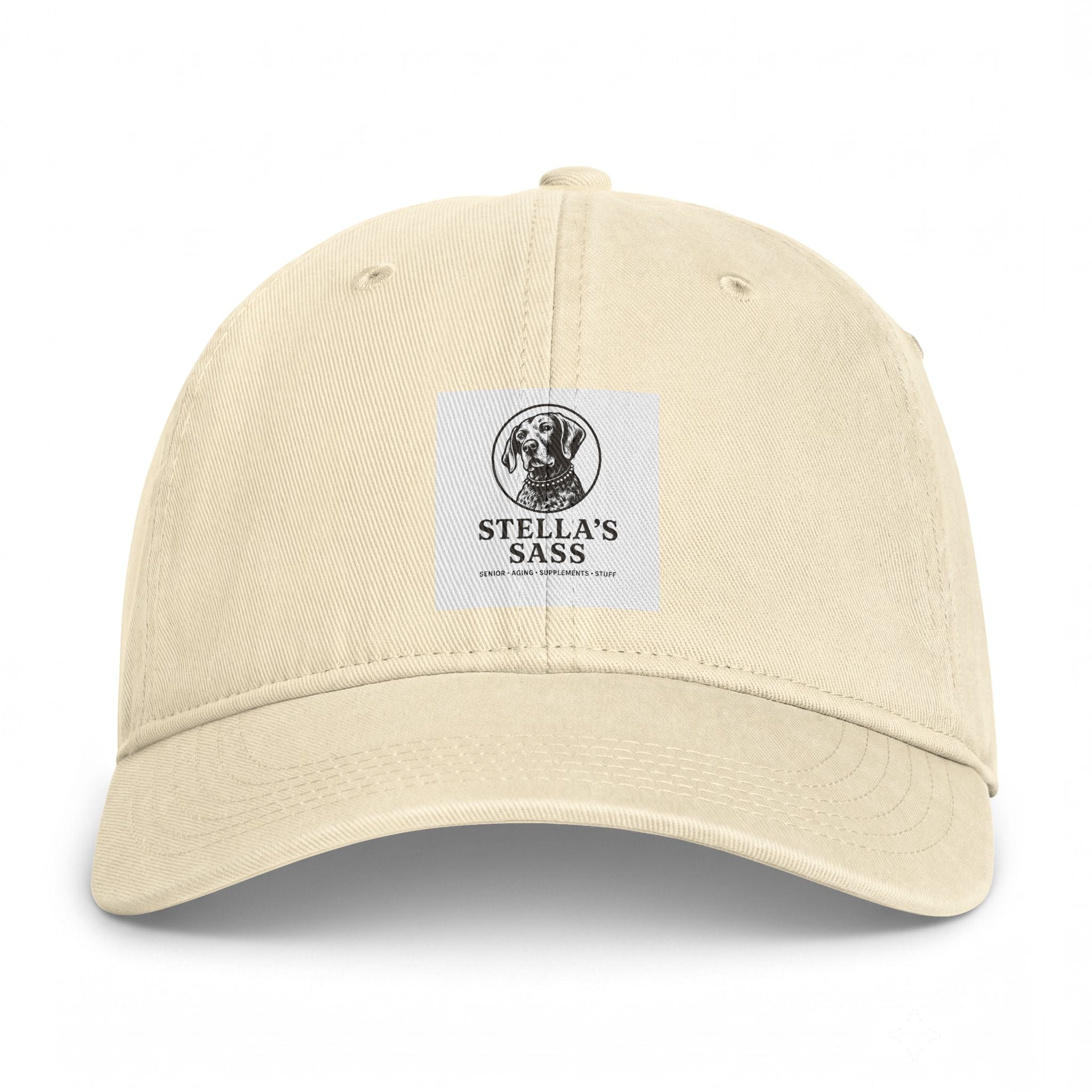 Stella's Sass Coastal Washed Cap