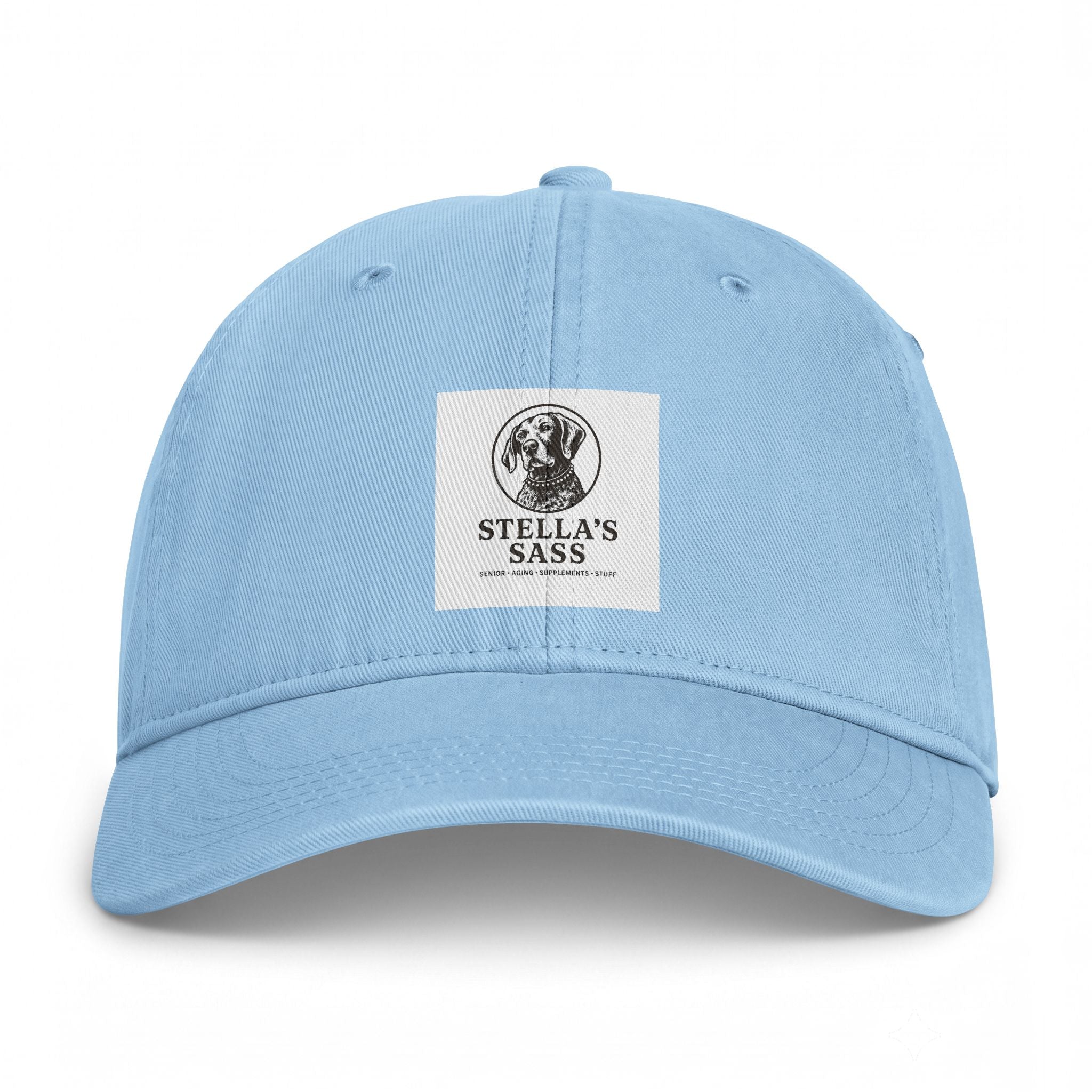 Stella's Sass Coastal Washed Cap
