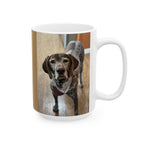 Stella Ceramic Mug, ( 15oz)