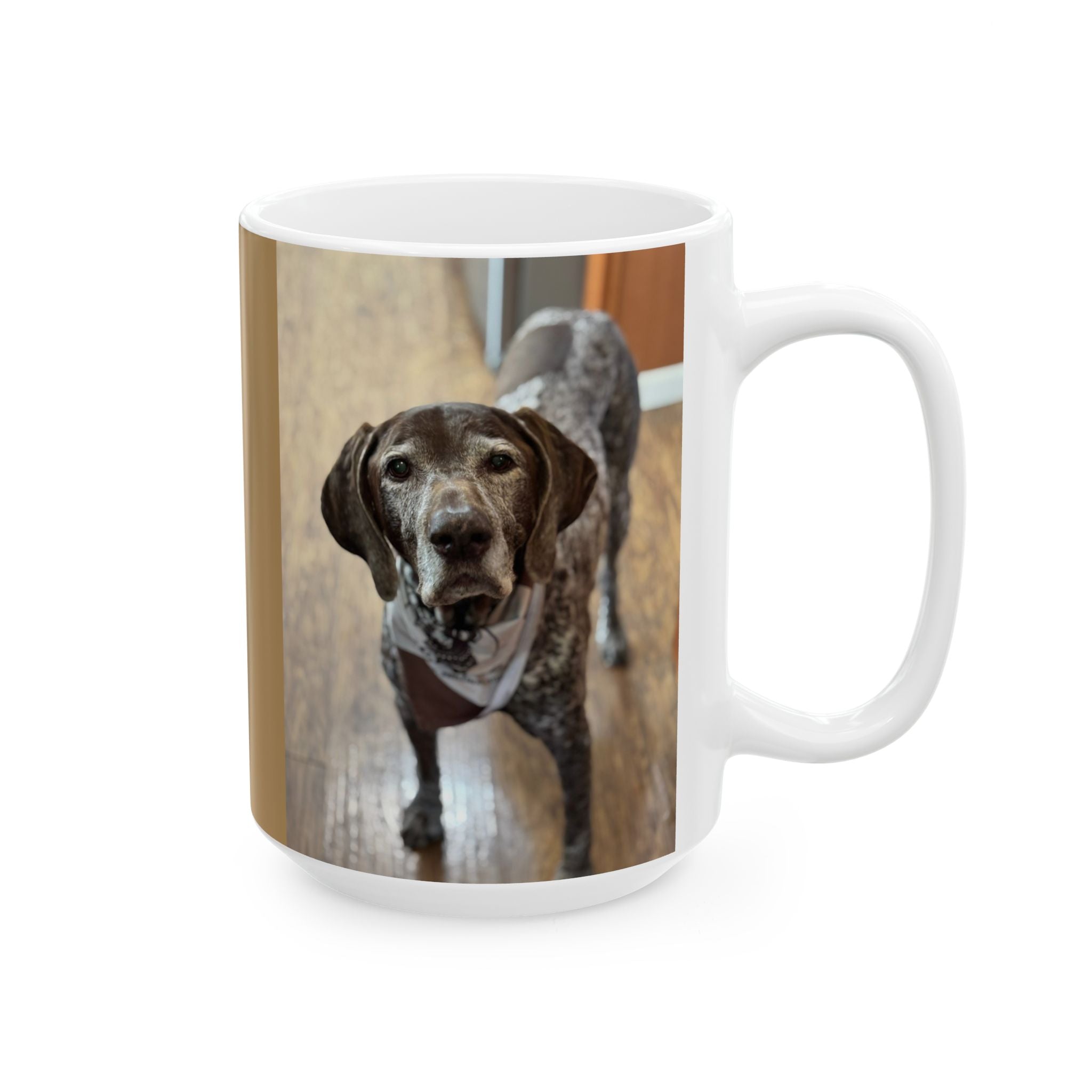 Stella Ceramic Mug, ( 15oz)