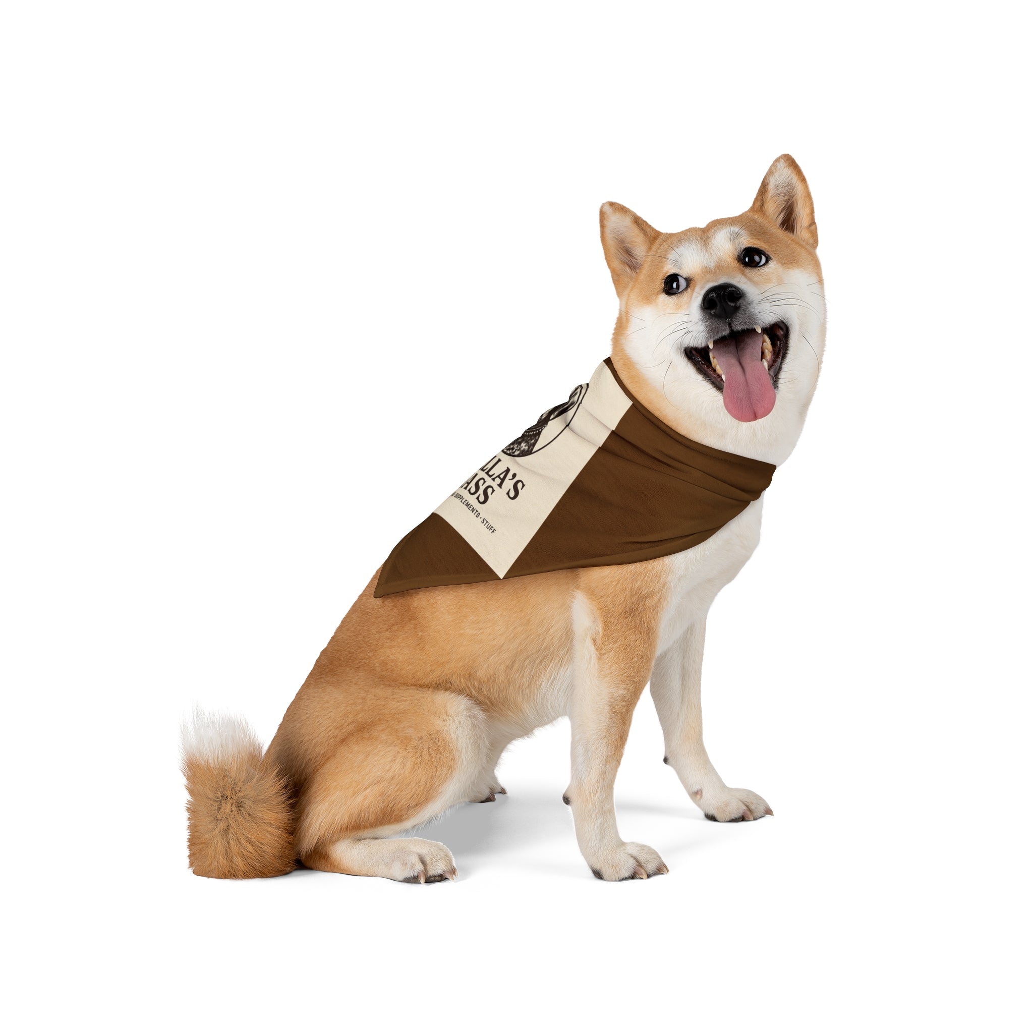 Stella’s Pack Bandana – For Dogs With Serious SASS