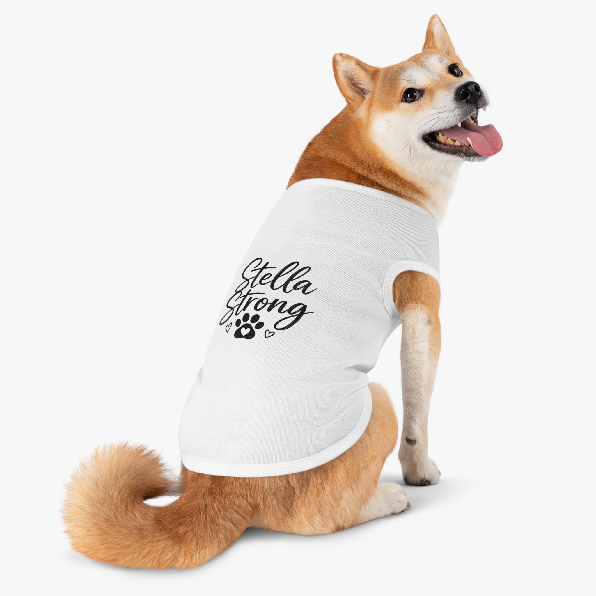 Stella Strong Pet Tank Top