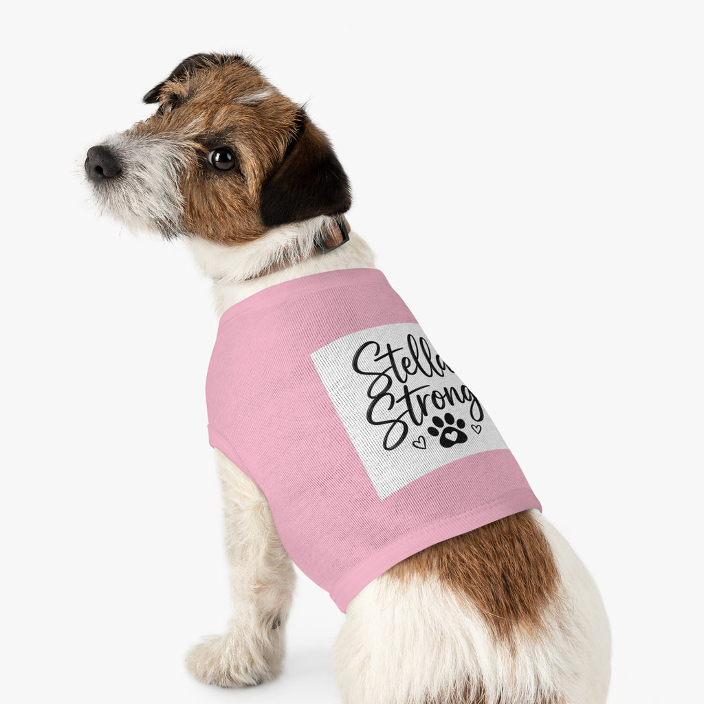 Stella Strong Pet Tank Top