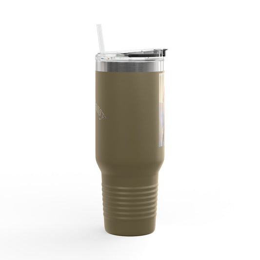 Stella's SASS 40oz Insulated Tumbler – Stay Sassy, Stay Hydrated!