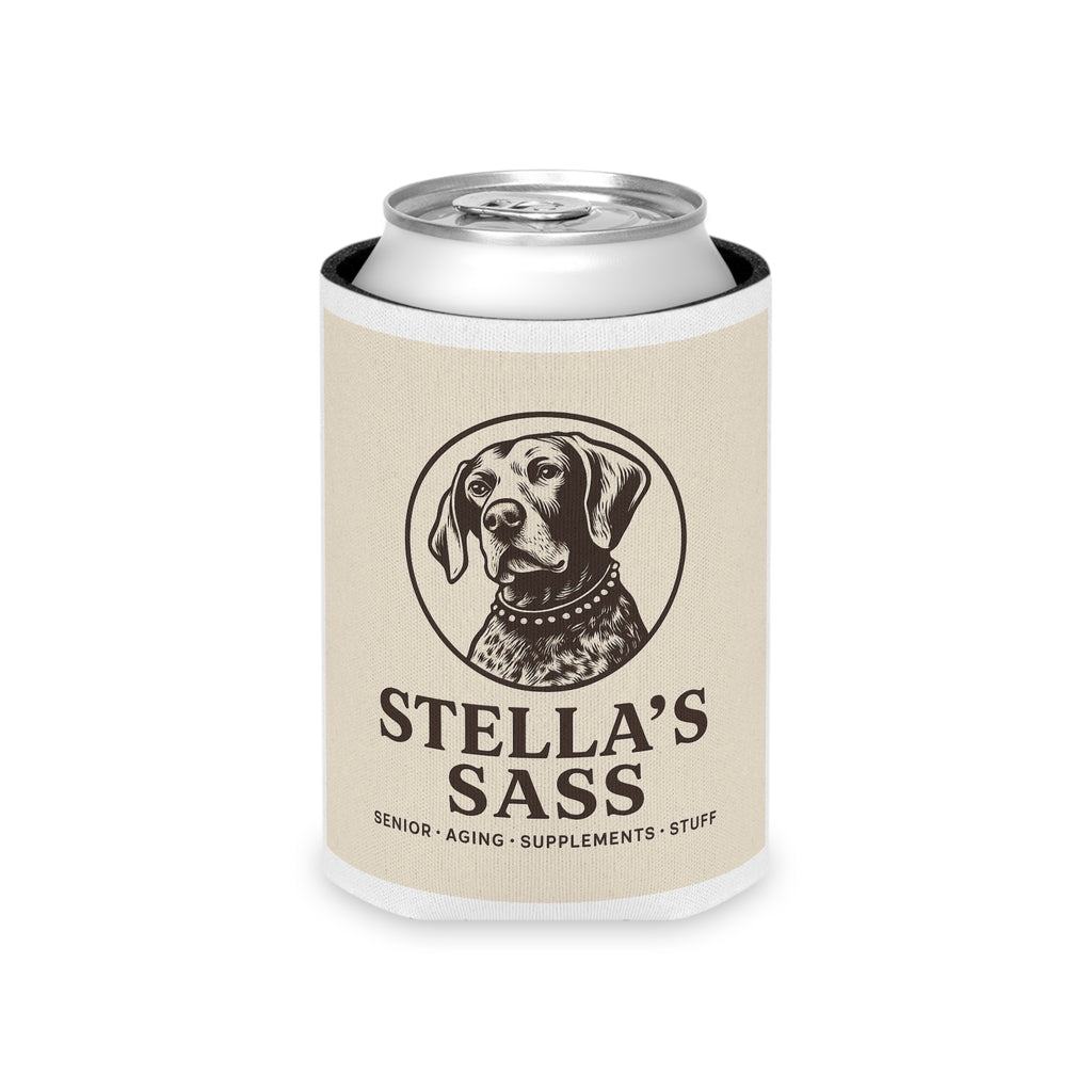 Personalized Pet Can Cooler, Dog Mom Gift, Custom Dog Lover Drink Sleeve, Cute Can Holder for Parties and Celebrations