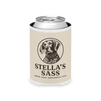 Personalized Pet Can Cooler, Dog Mom Gift, Custom Dog Lover Drink Sleeve, Cute Can Holder for Parties and Celebrations