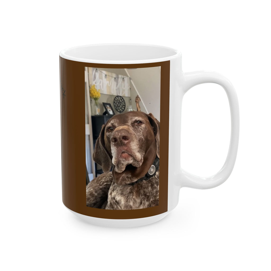 Morning Sass with Stella – Signature Mug