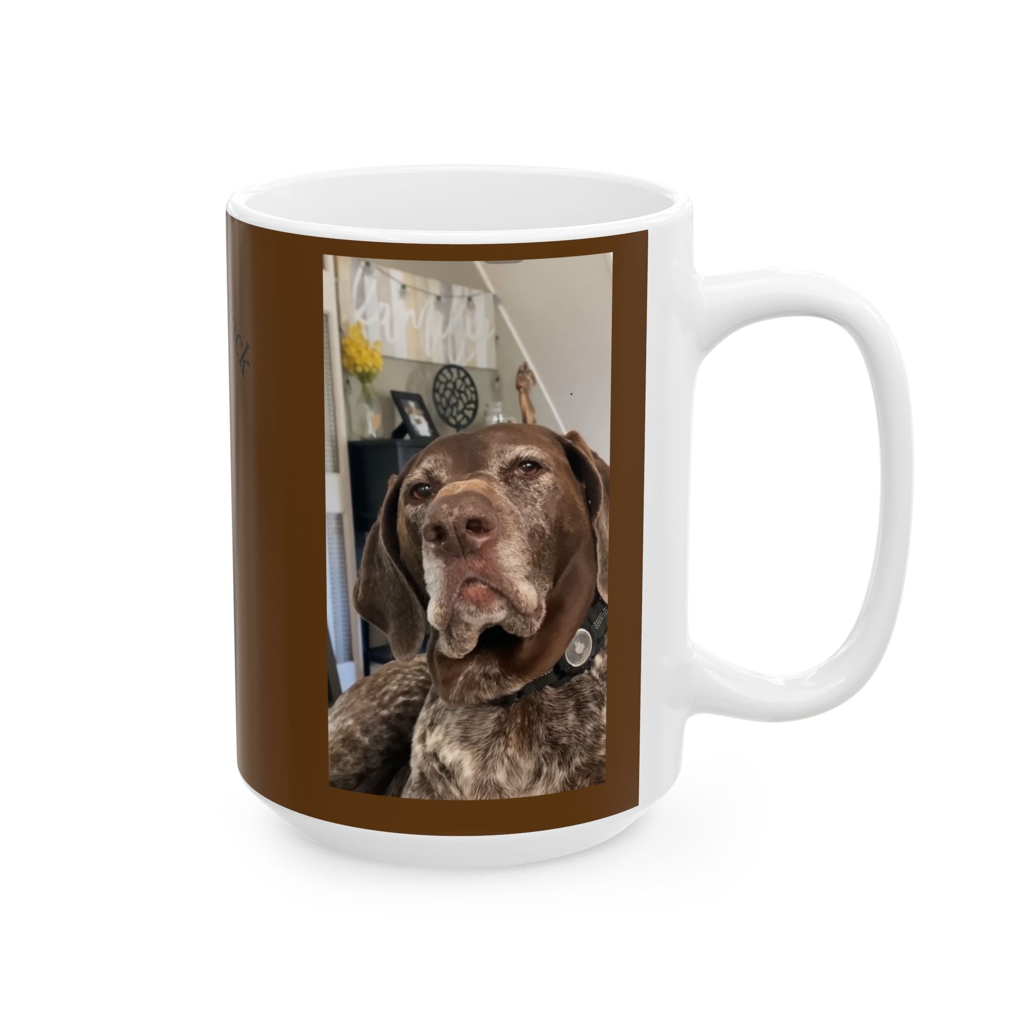 Morning Sass with Stella – Signature Mug