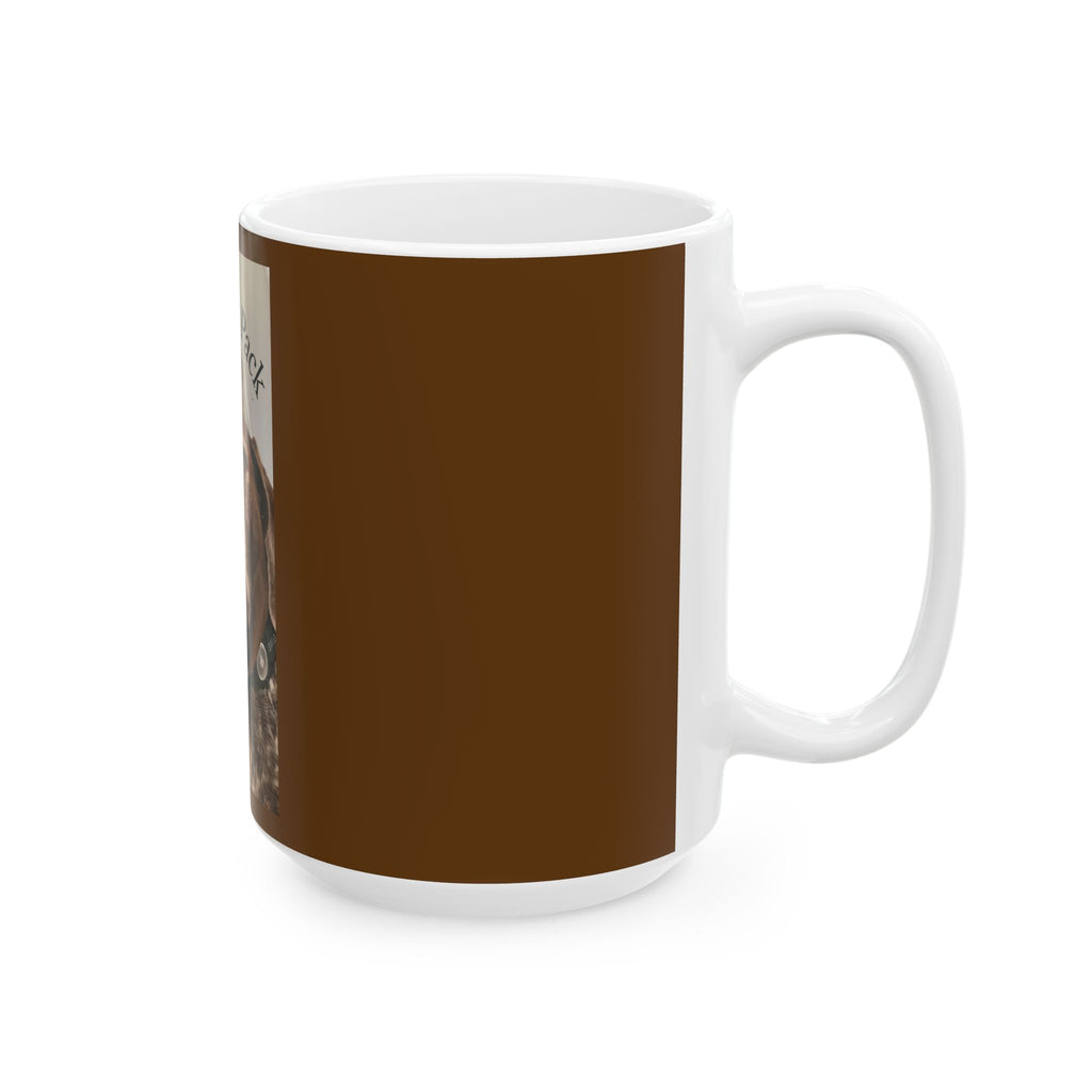 Morning Sass with Stella – Signature Mug
