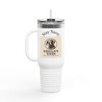 Stella's SASS 40oz Insulated Tumbler – Stay Sassy, Stay Hydrated!