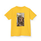 Sass Pack Kids Tee - Fun & Playful Dog Design