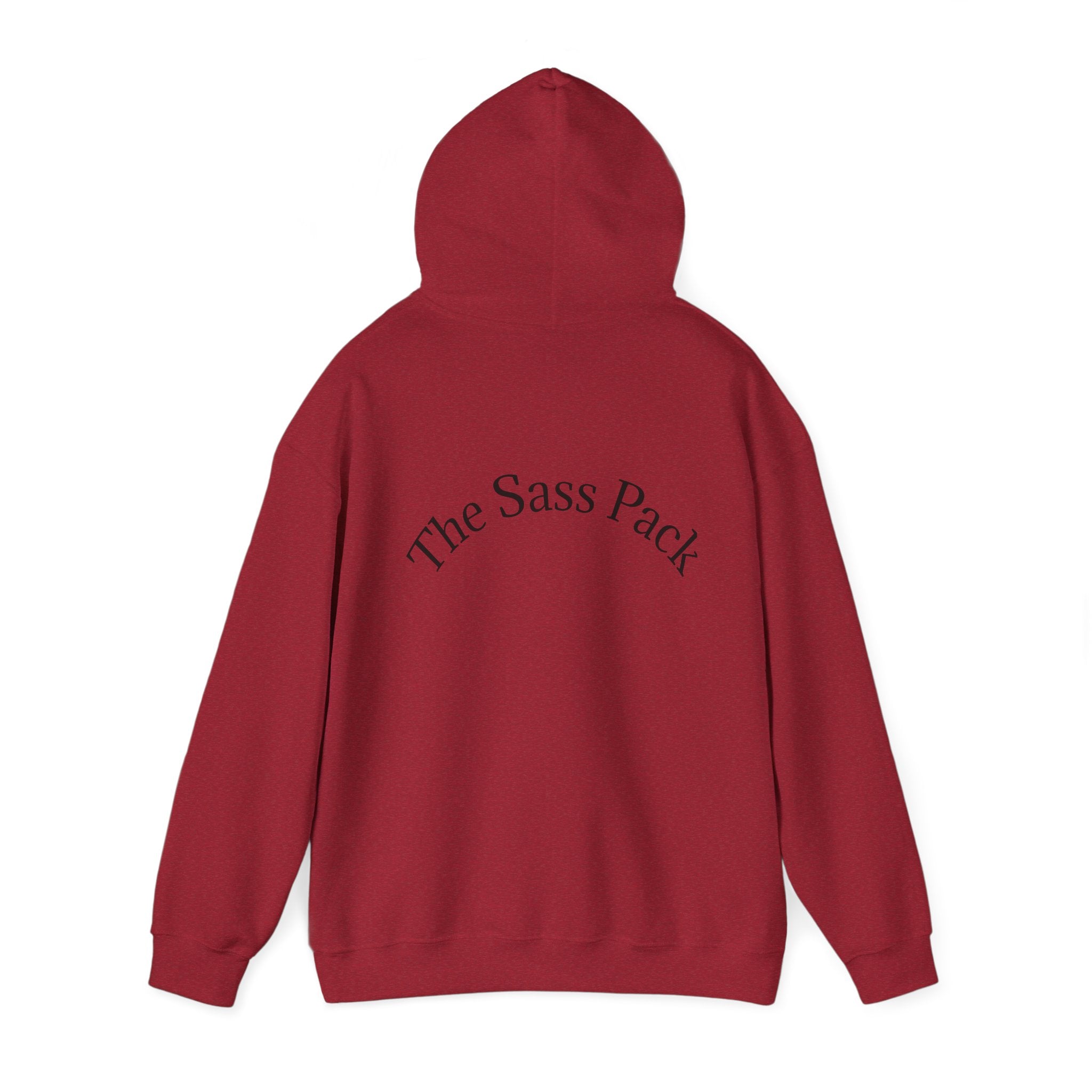 Stella’s Signature Hoodie – Cozy Comfort with a Side of Sass