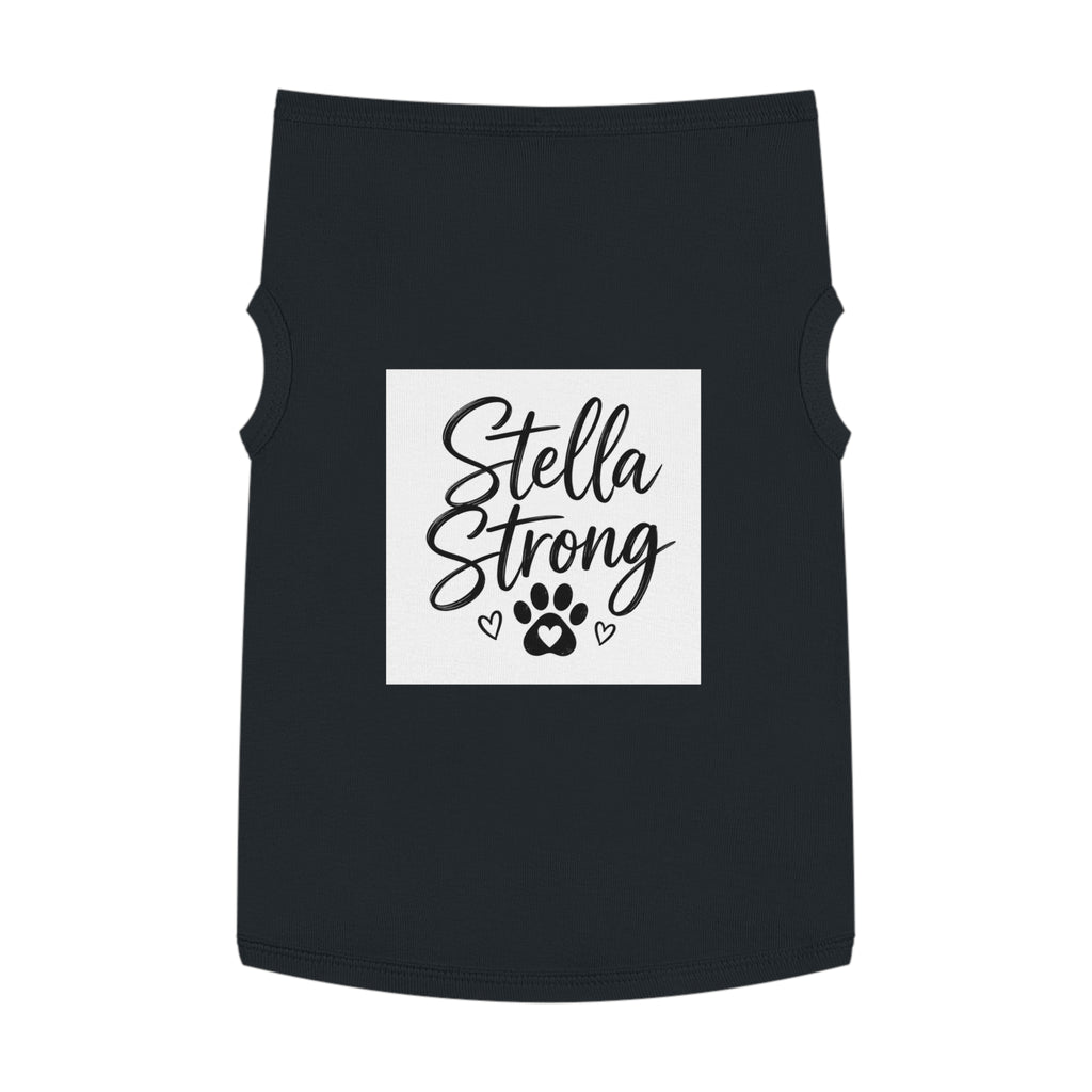 Stella Strong Pet Tank Top