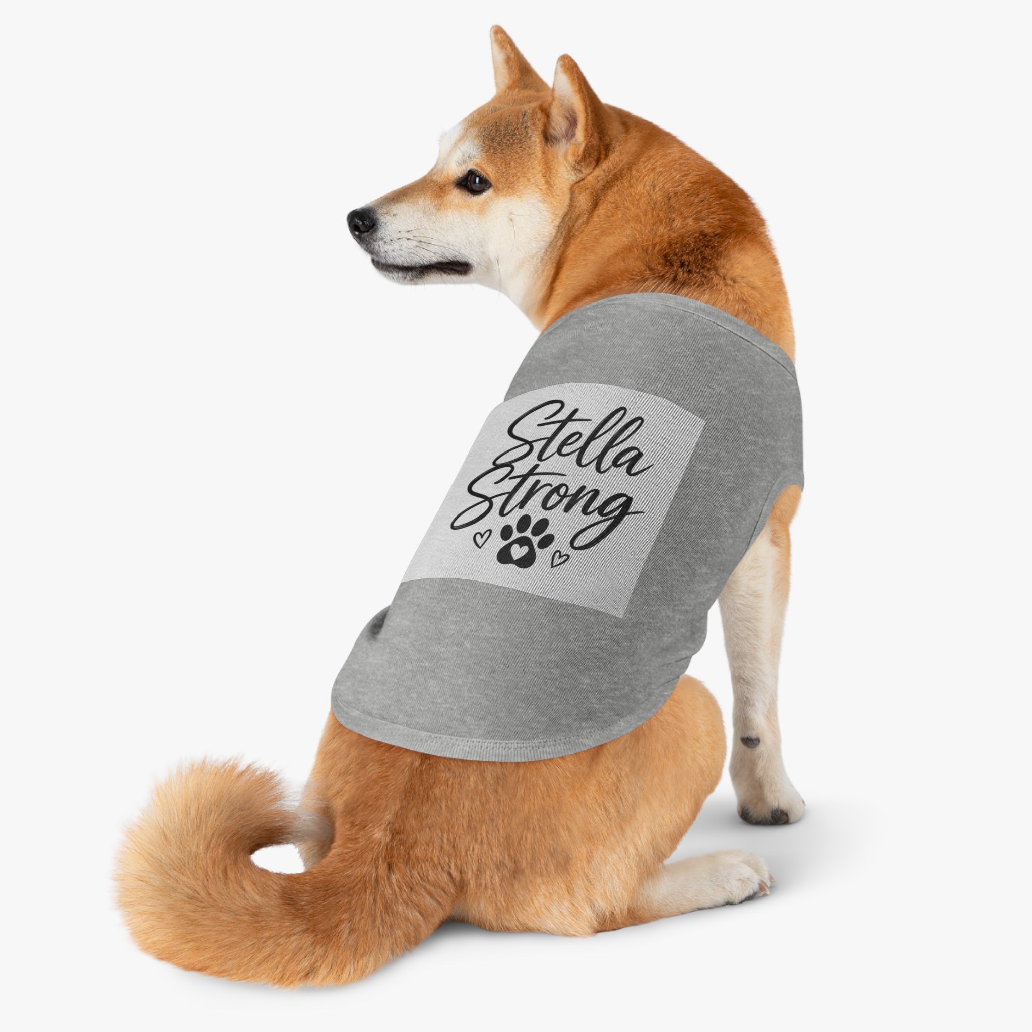 Stella Strong Pet Tank Top