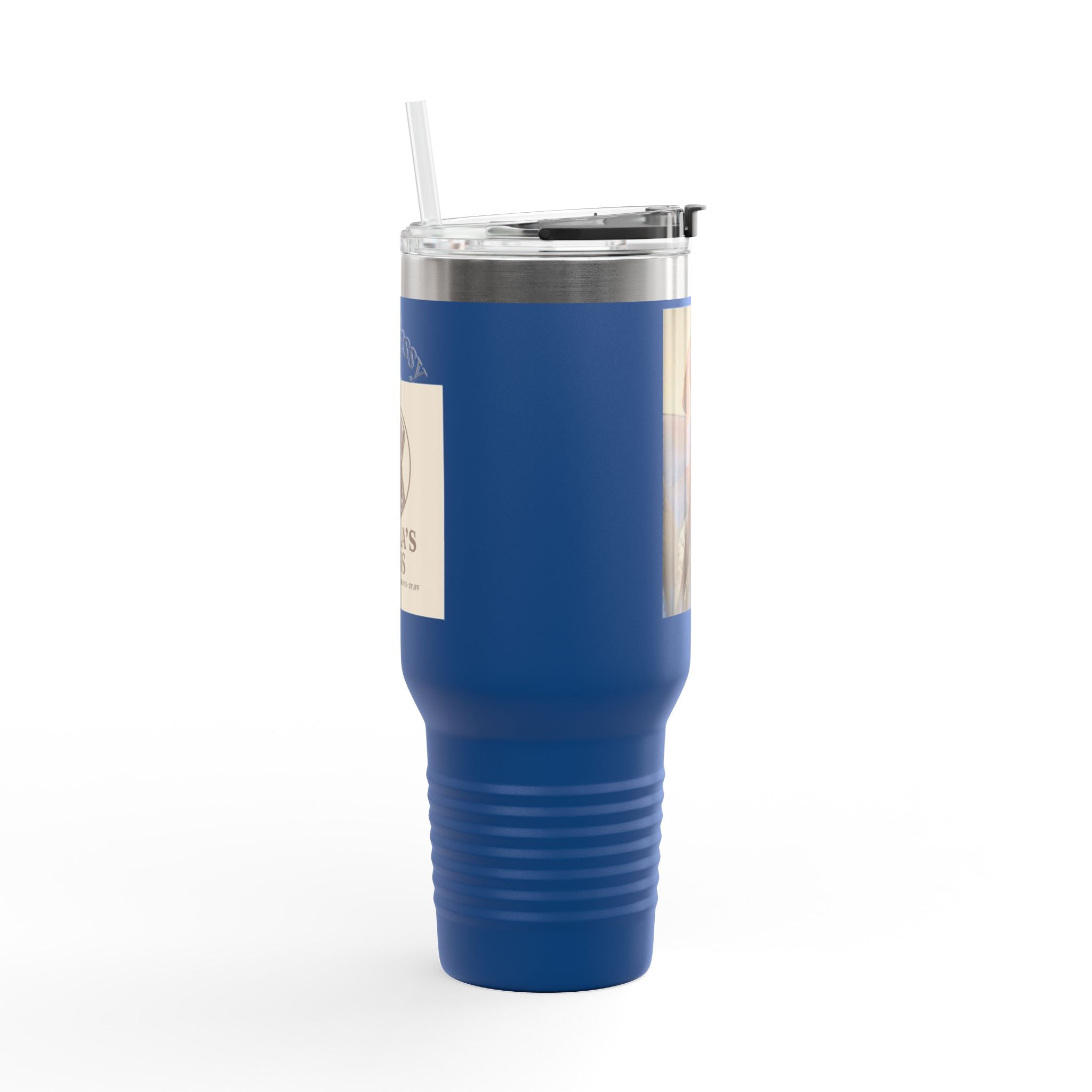 Stella's SASS 40oz Insulated Tumbler – Stay Sassy, Stay Hydrated!