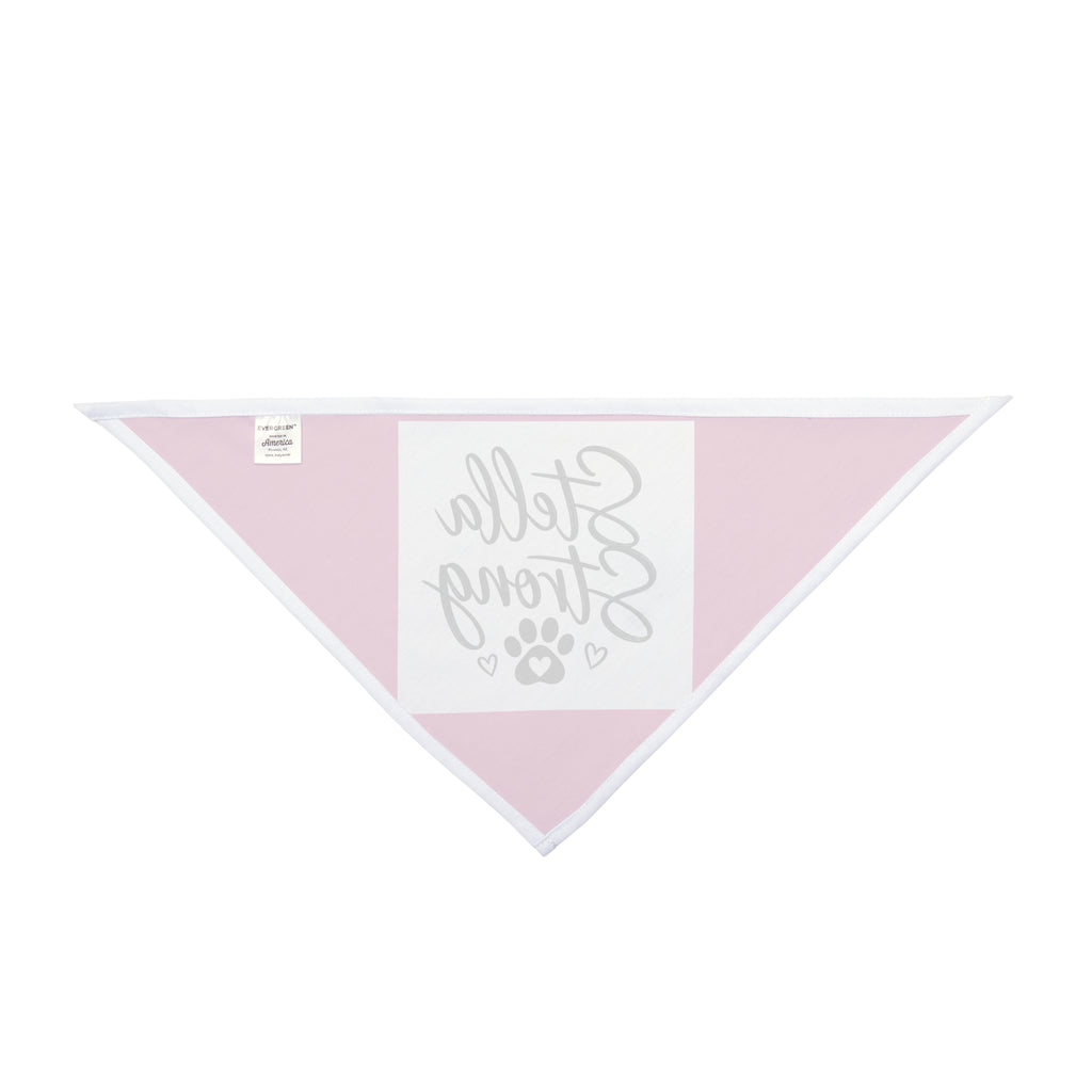 Stella Strong Pet Bandana