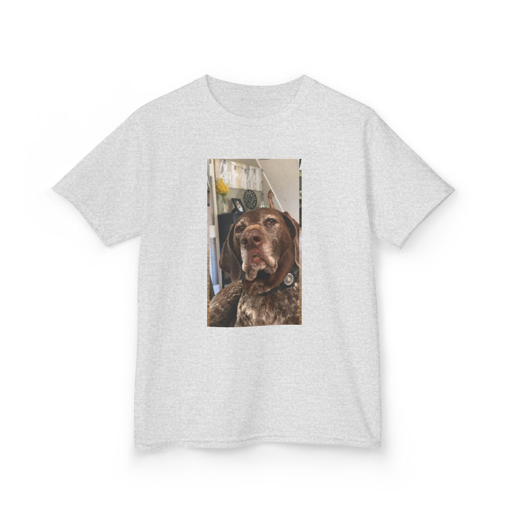 Sass Pack Kids Tee - Fun & Playful Dog Design
