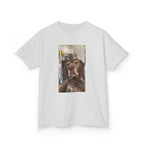 Sass Pack Kids Tee - Fun & Playful Dog Design