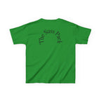 Sass Pack Kids Tee - Fun & Playful Dog Design