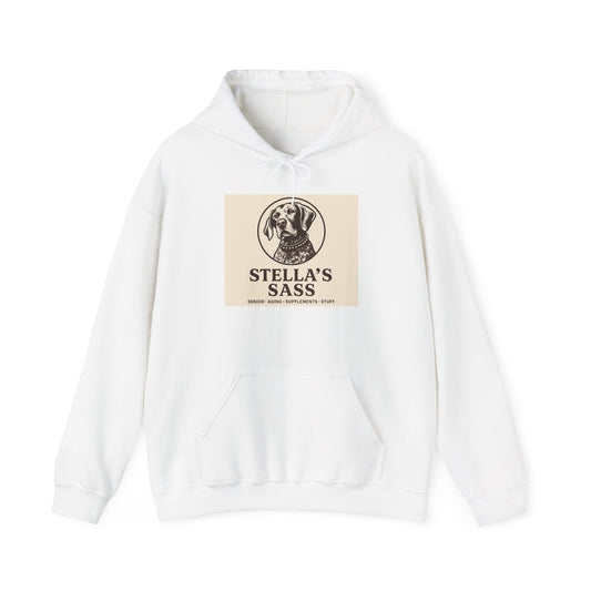Stella’s Signature Hoodie – Cozy Comfort with a Side of Sass