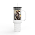 Stella's SASS 40oz Insulated Tumbler – Stay Sassy, Stay Hydrated!