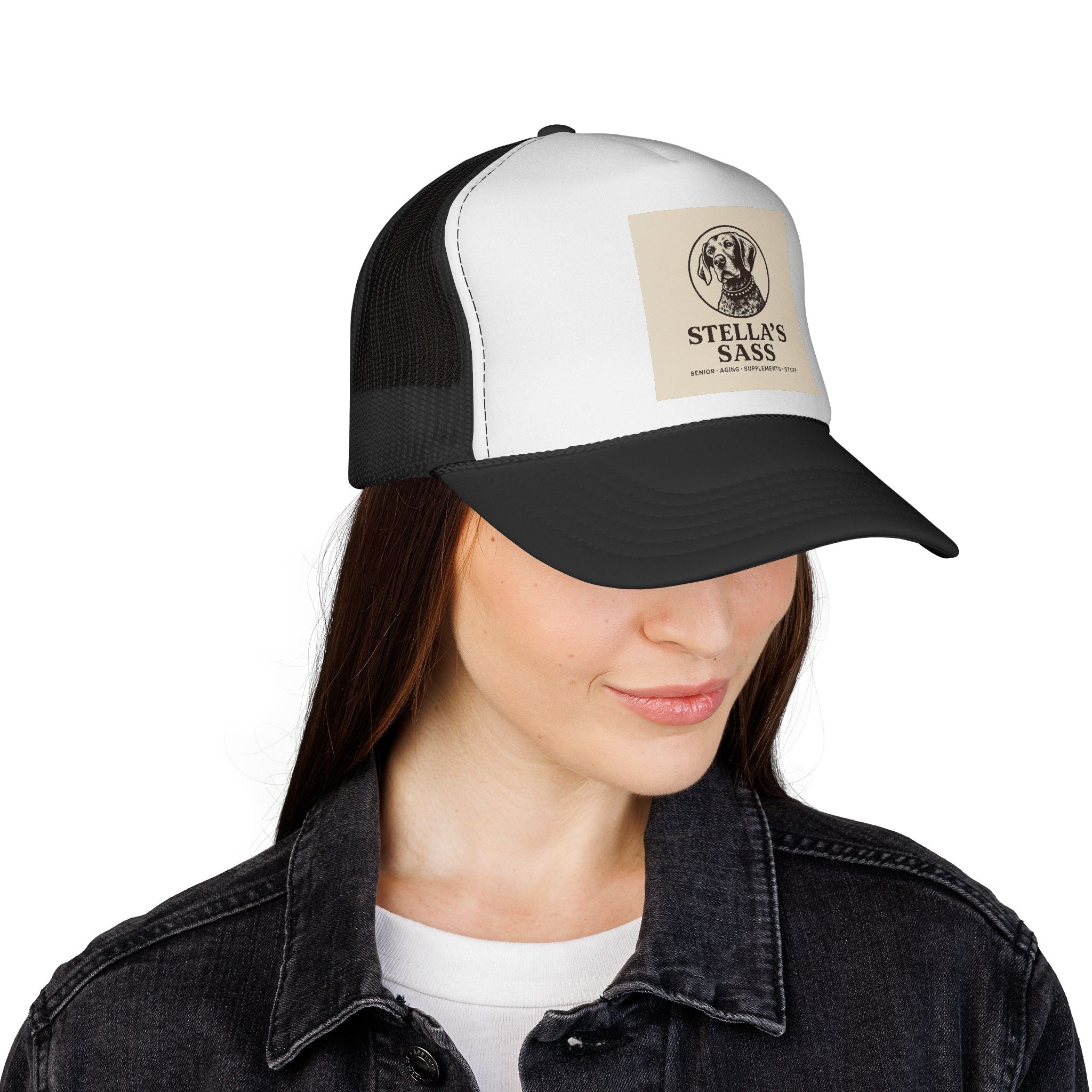 Stella's Sass Trucker Caps