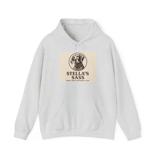 Stella’s Signature Hoodie – Cozy Comfort with a Side of Sass
